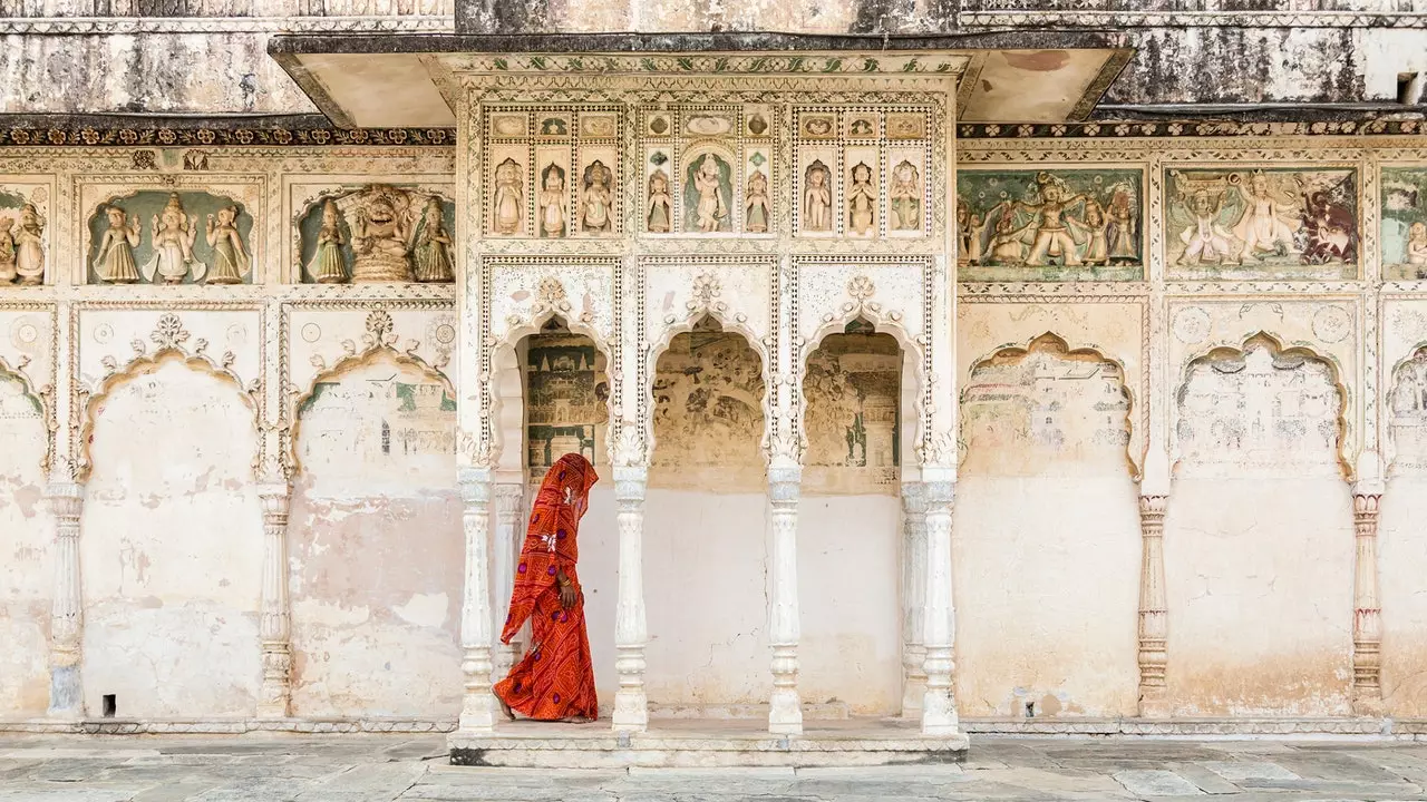 Pushkar: het contemplatieve leven van Rajasthan