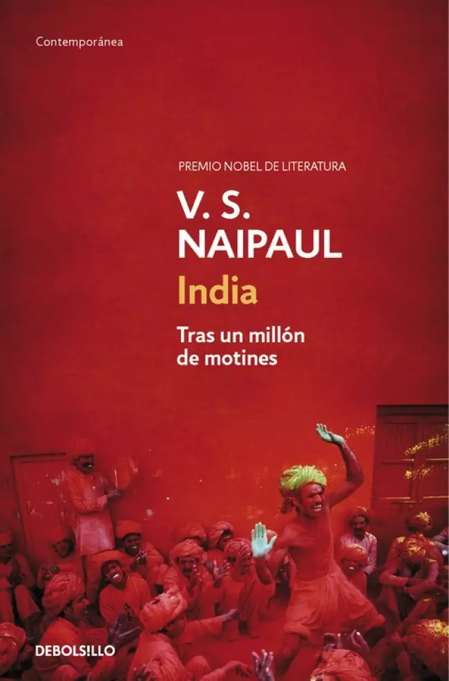 naipaul