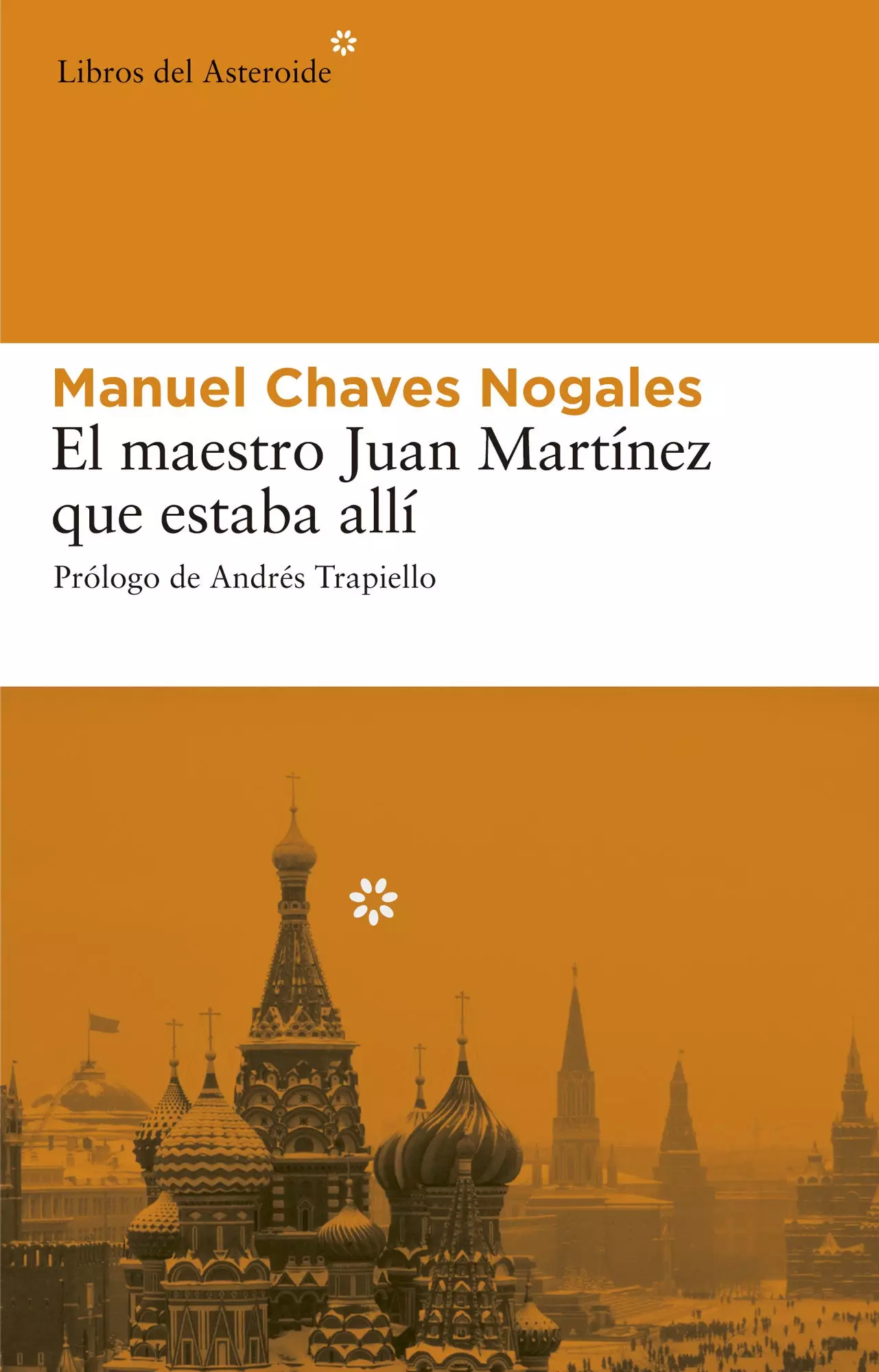 Guru Juan Martínez yang ada di sana