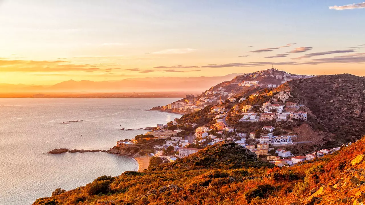 Roses, porten till Cap de Creus