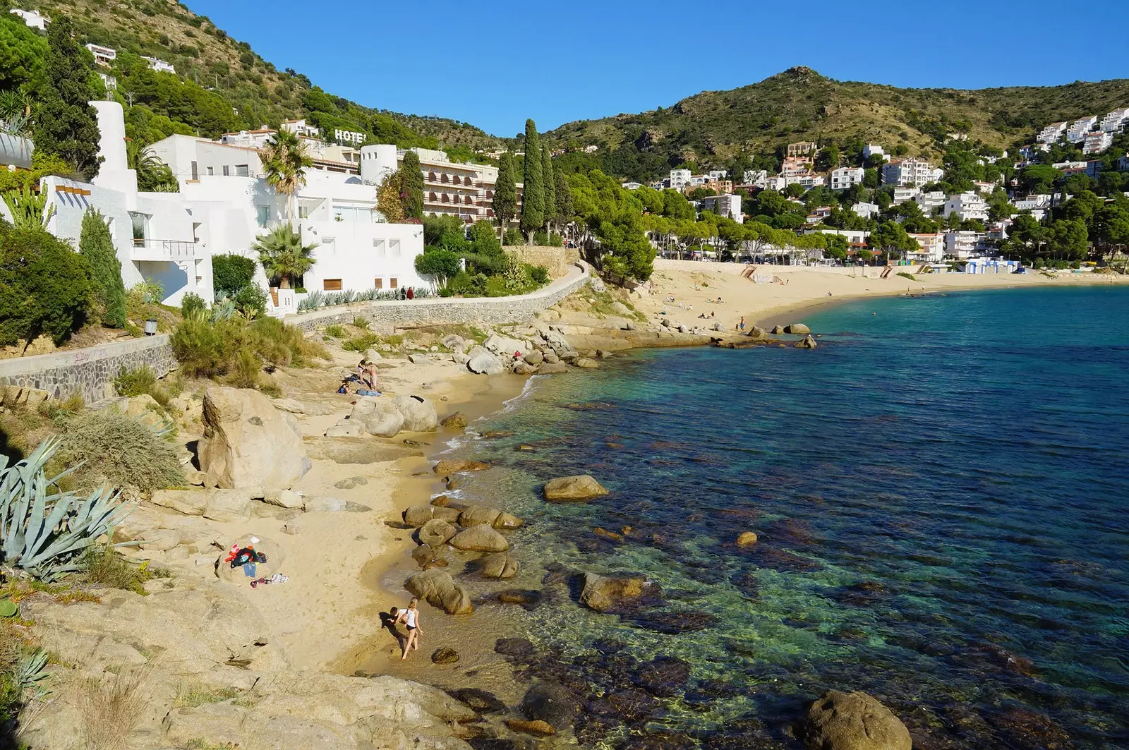 Vedet, jotka löydät vain Costa Bravasta