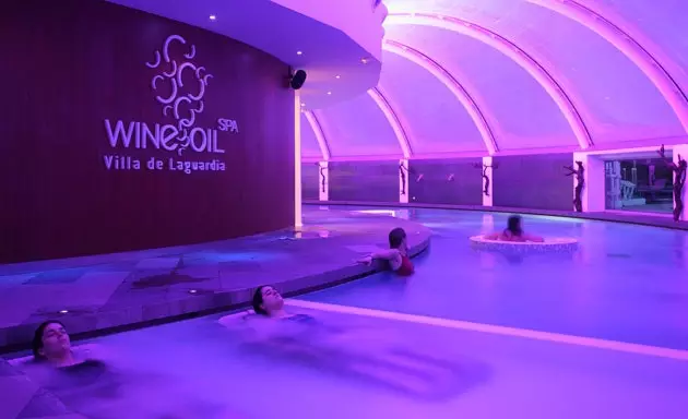 Veiniõli Spa