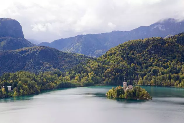 Tiszteletlen útmutató a Triglav Nemzeti Parkhoz