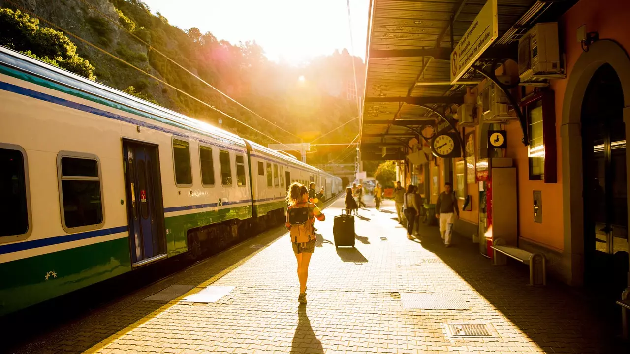 L-Ewropa se tiddebutta rotot ġodda tal-ferrovija bil-lejl din is-sena