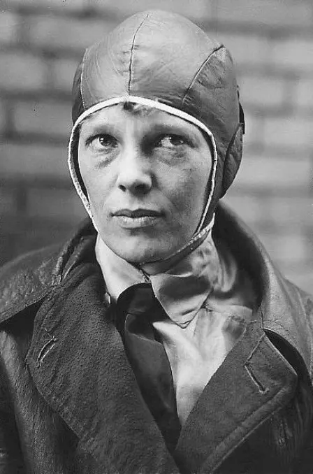 Amelia Erhart