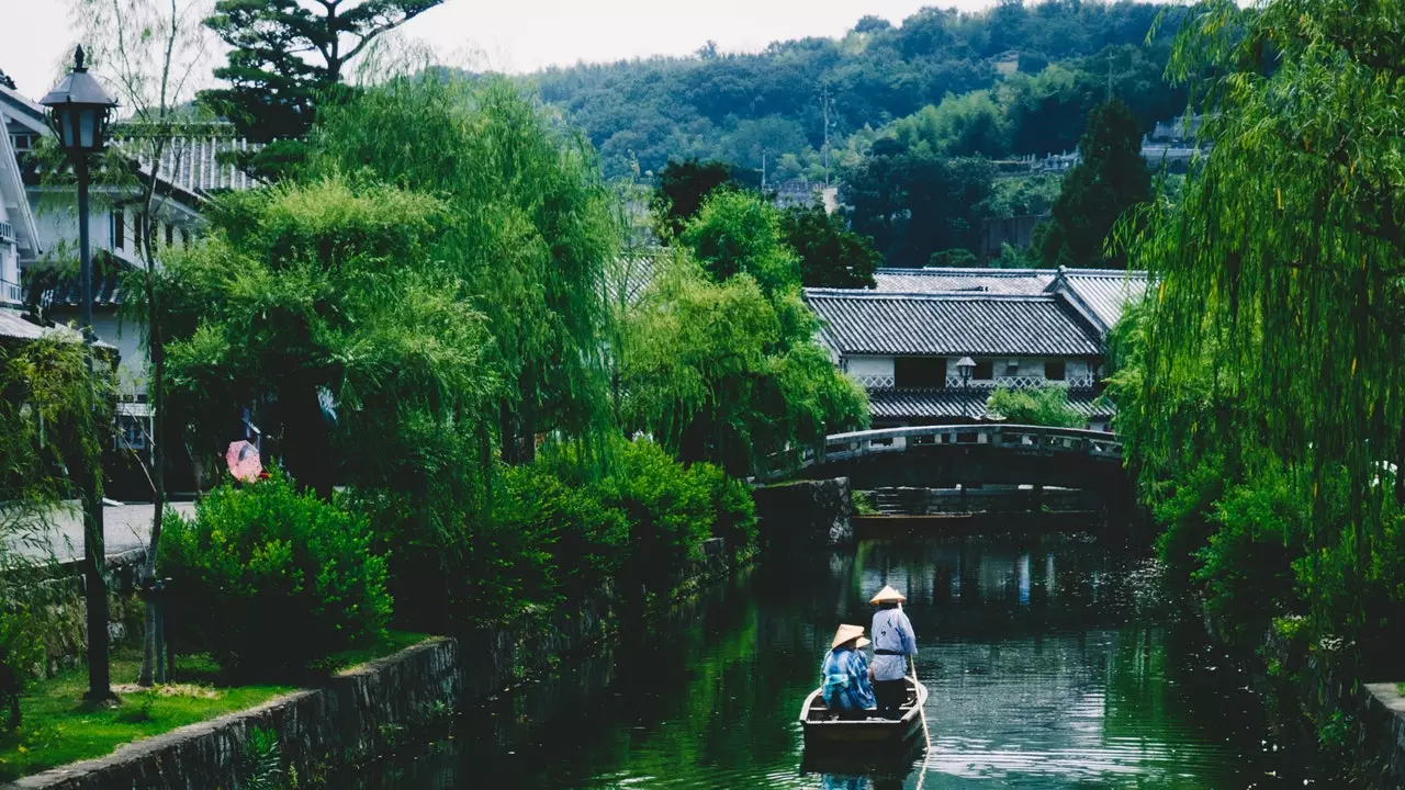 This is the Japan that Isabella Bird found more than a century ago