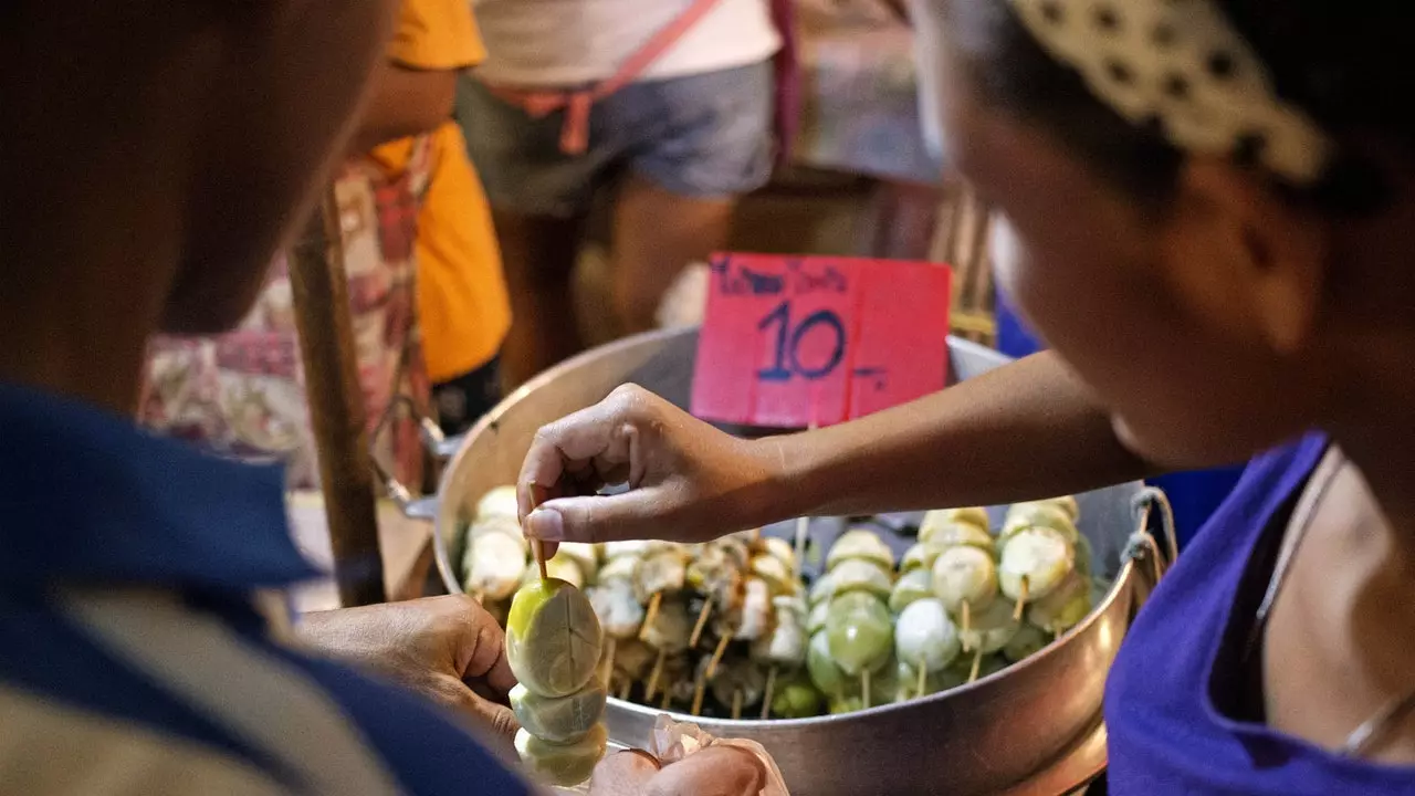 Masakan Filipina: keseronokan dalam setiap hidangan