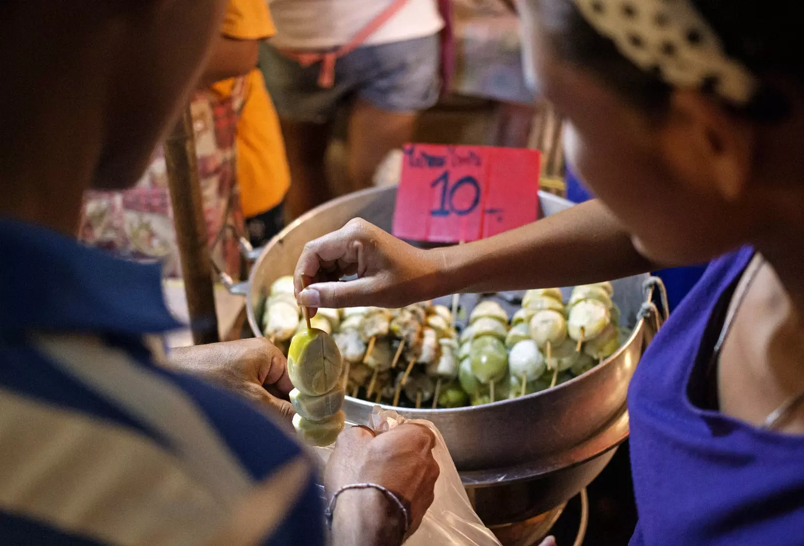 balut telur itik filipina