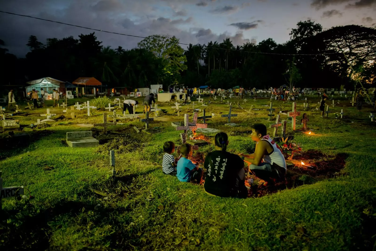 Els camiguins i la seva relació especial amb la mort