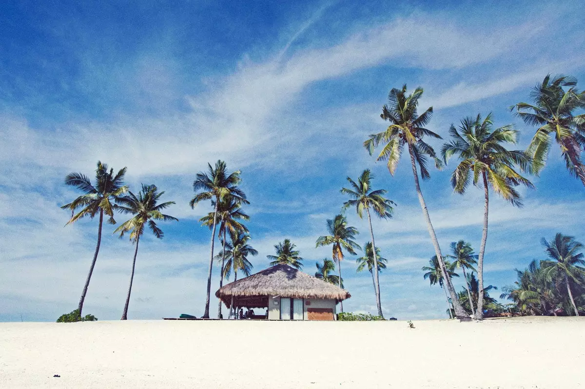 Malapascua, kisiwa cha Ufilipino ambacho hutataka kurudi tena