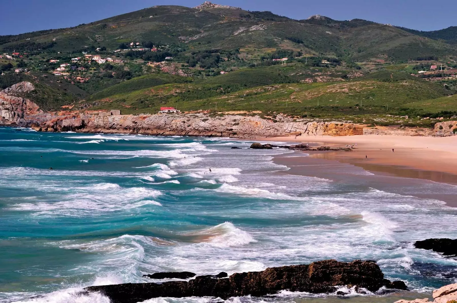 Plage de Guincho