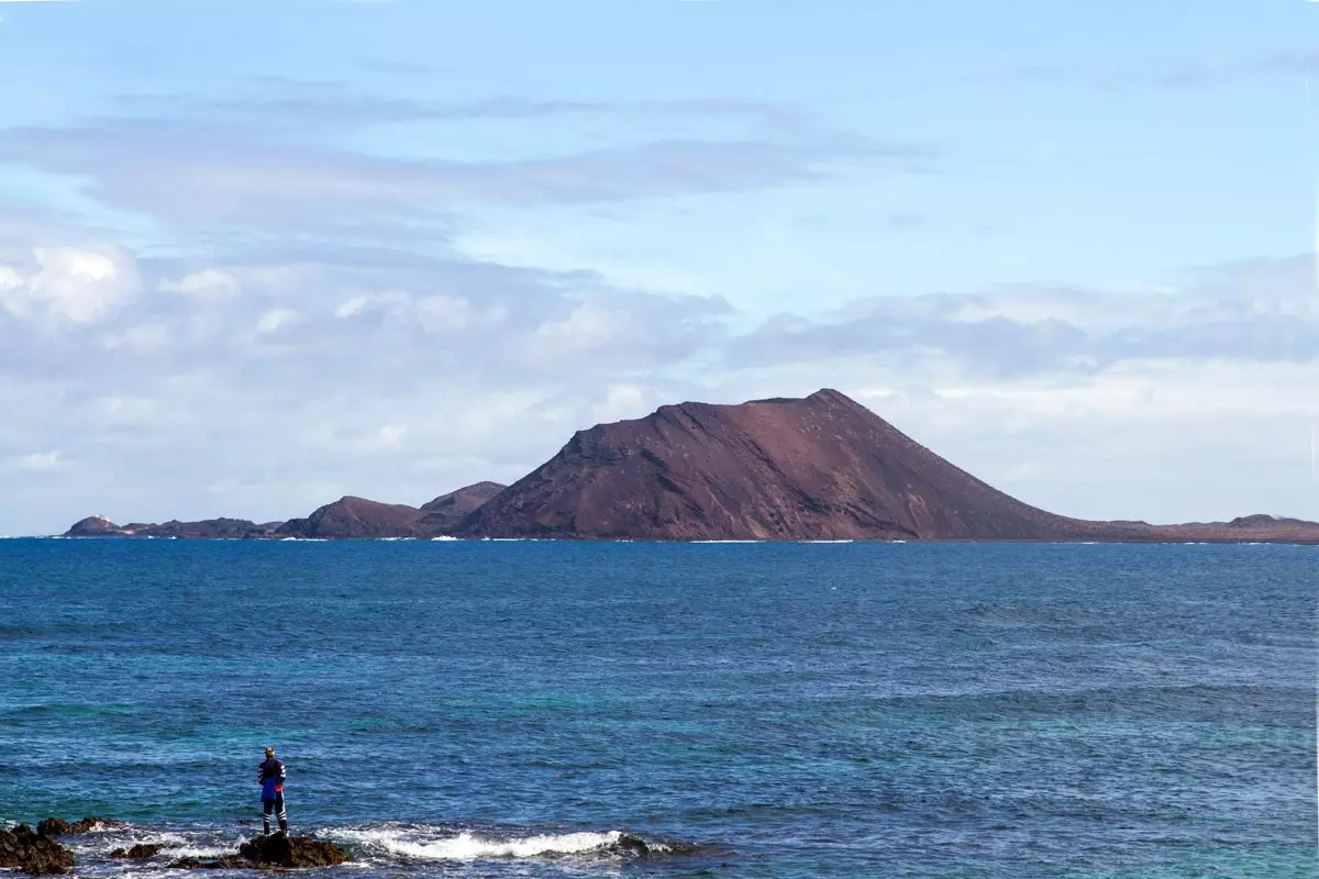 予想外のカナリア諸島