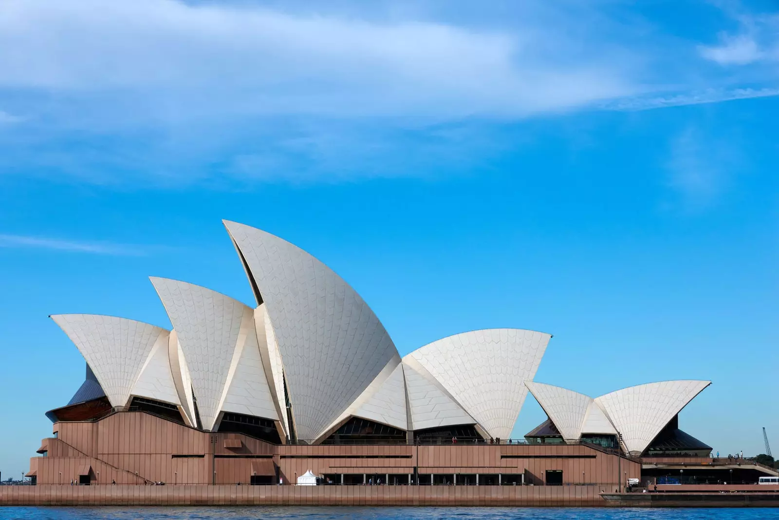 Sydney Opera Hus