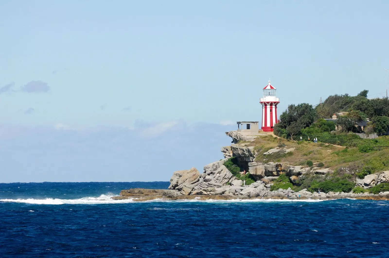 Hornby Lighthouse