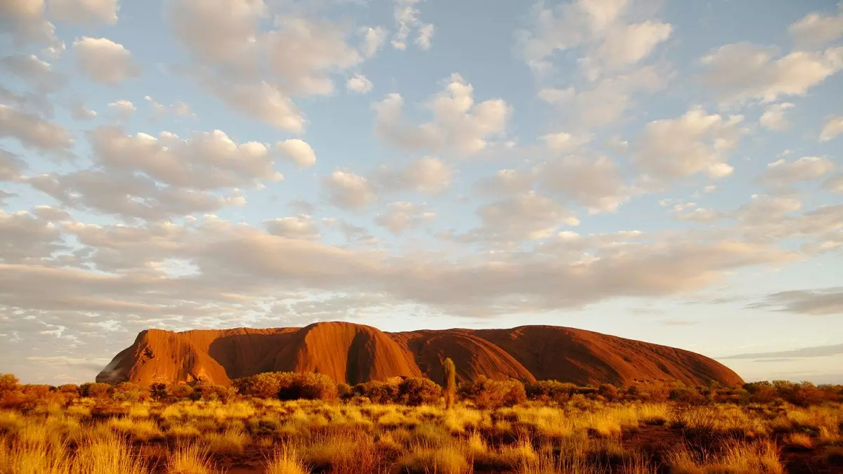 Cette application vous permet de faire des voyages virtuels à travers l'Australie