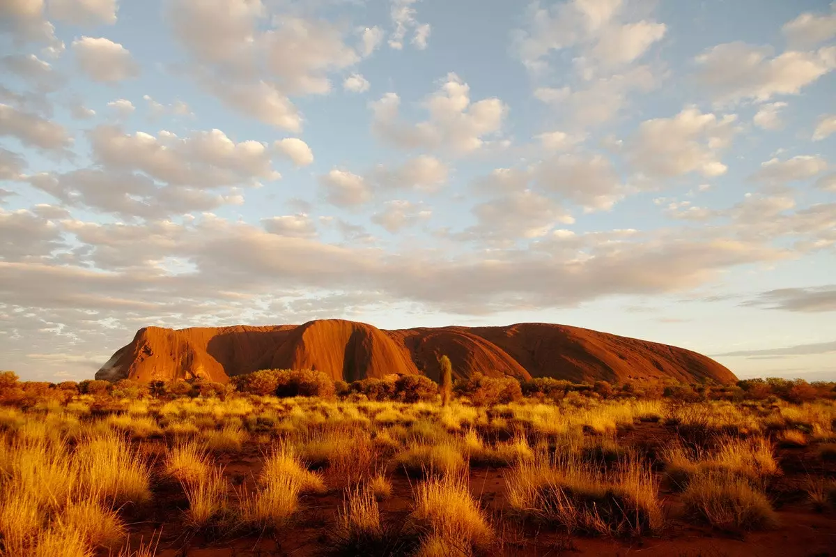 Dës App erlaabt Iech eng virtuell Rees ronderëm Australien ze maachen