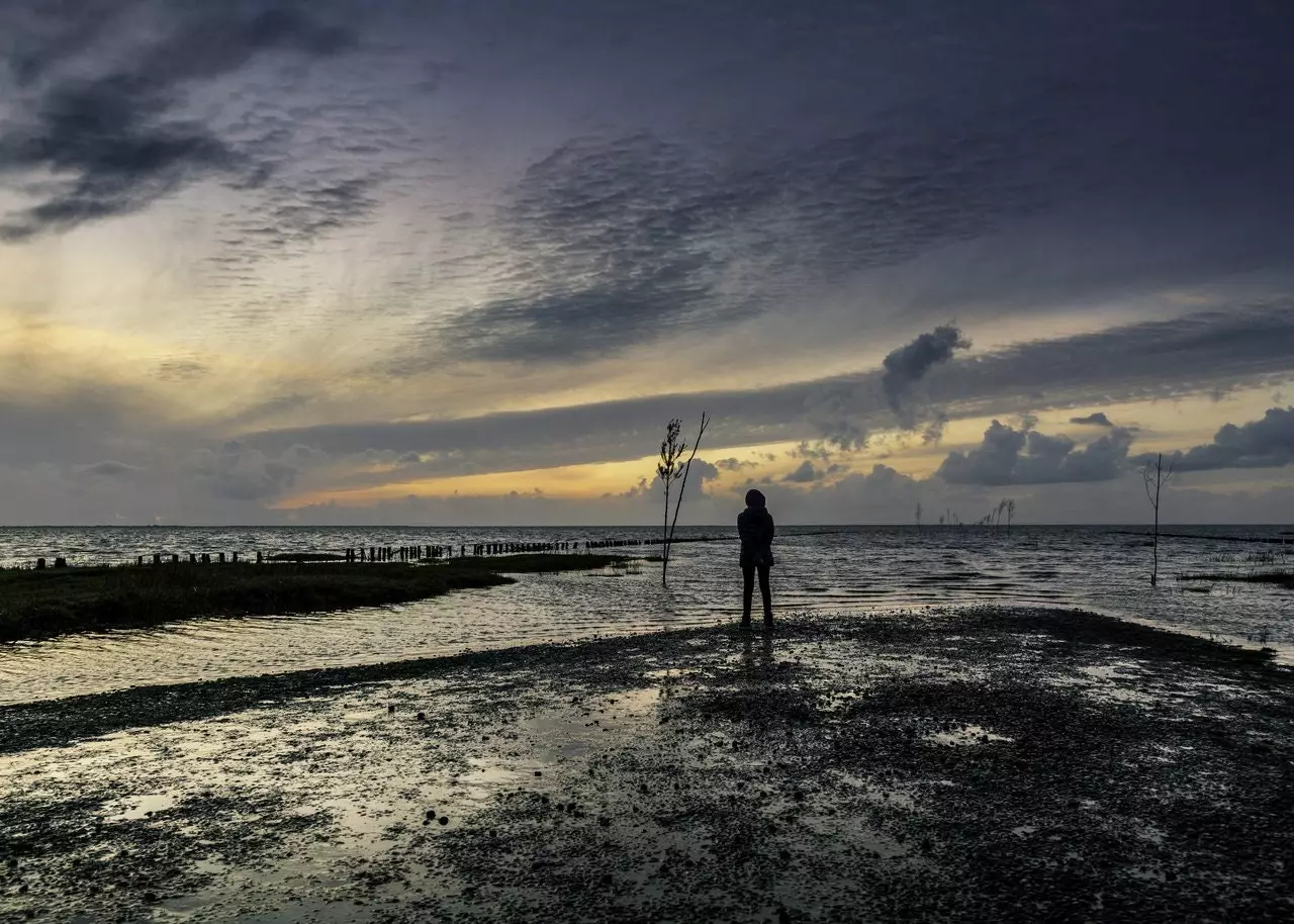 Waddensko more.