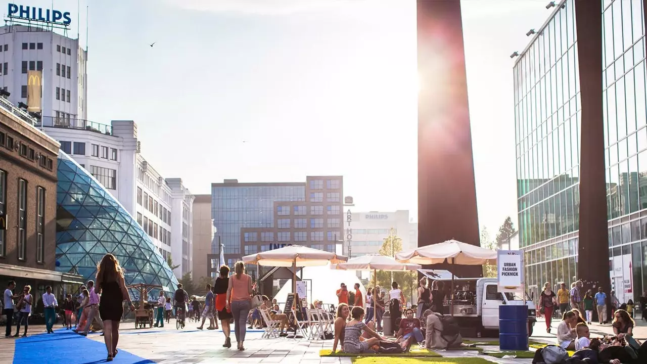 Eindhoven'da neleri kaçırdın?