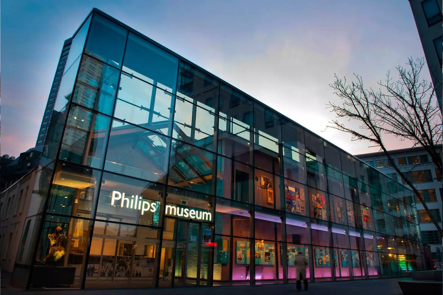 Philips Museum i Eindhoven