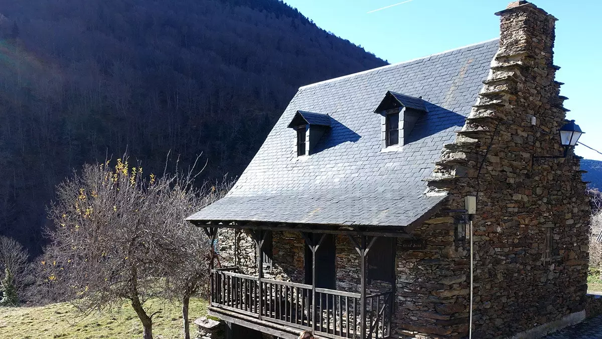 Val d'Aran: odpojení od světa mezi zasněženou krajinou