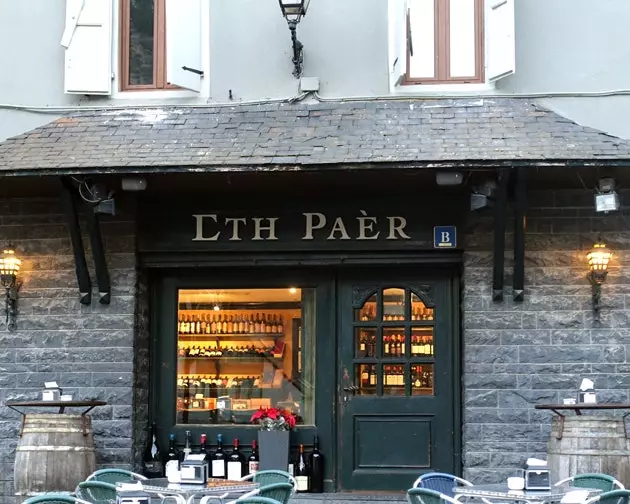 Eth Paer