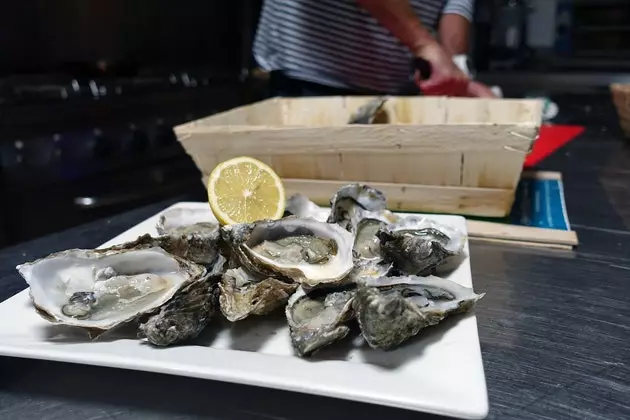 Oysters kutoka La Gripia