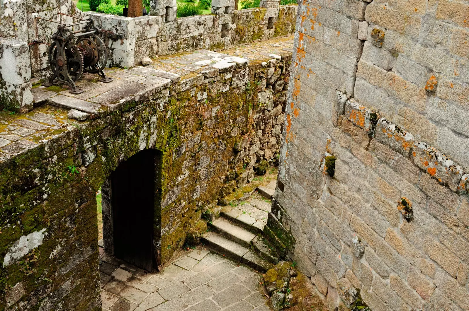 Castell de Soutomaior