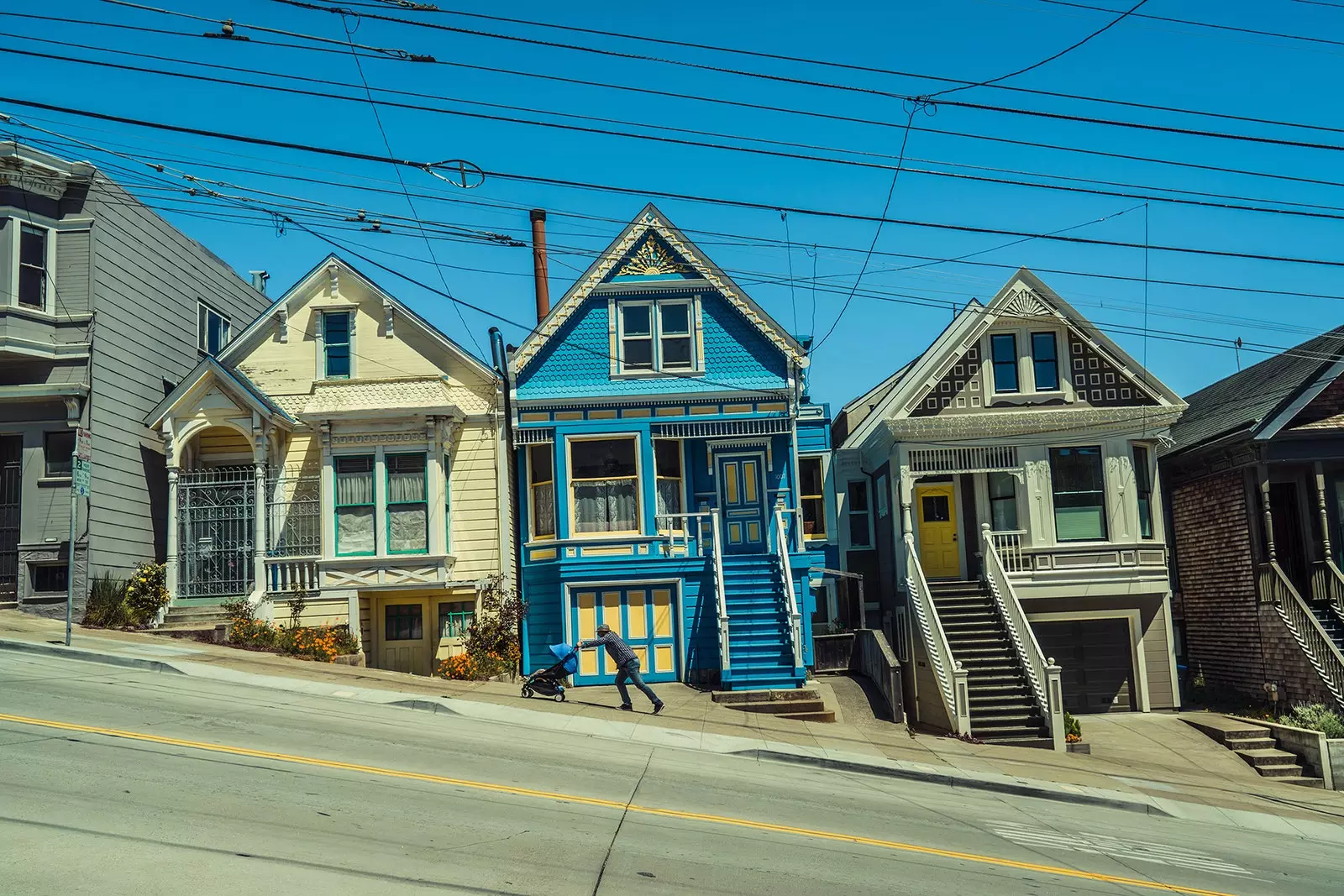 Familien 'Noe å huske' i San Francisco