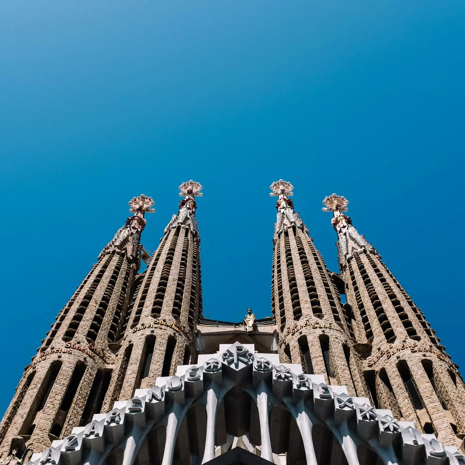 La Sagrada Familia iyul ayında yenidən açılır.