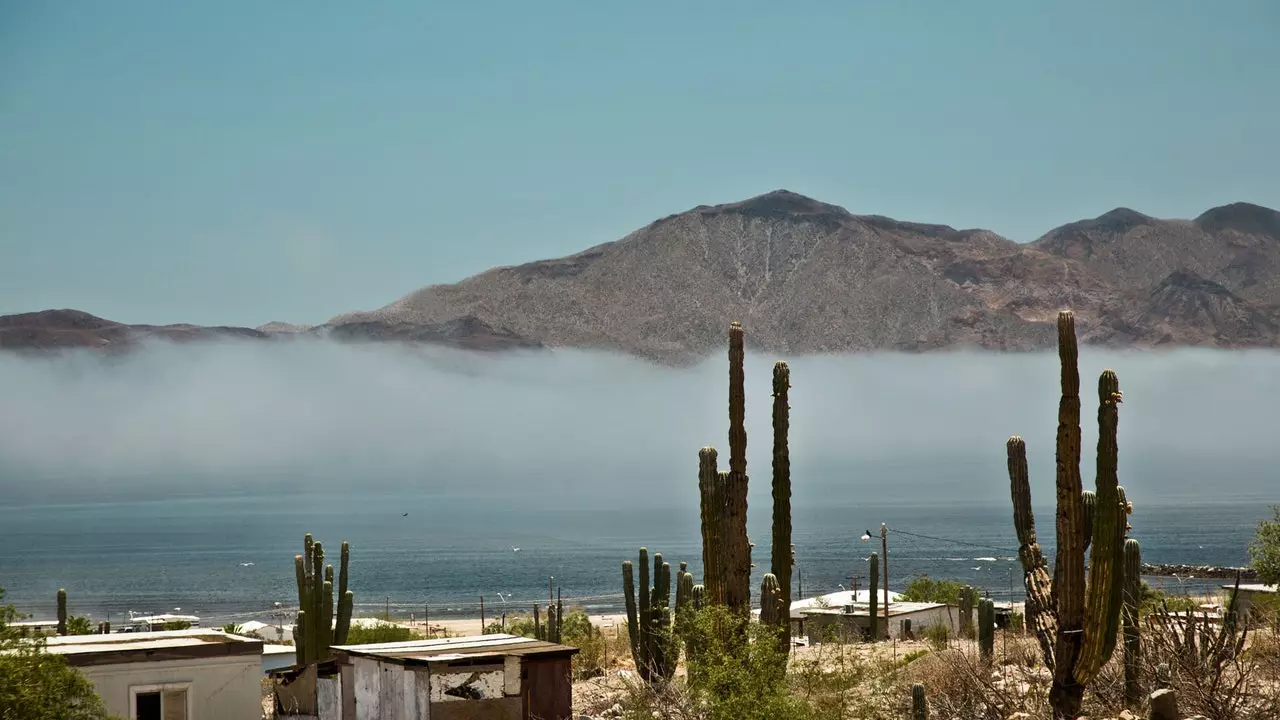 Schéin Mexiko a 'Spanglich': Liewen zu Baja California