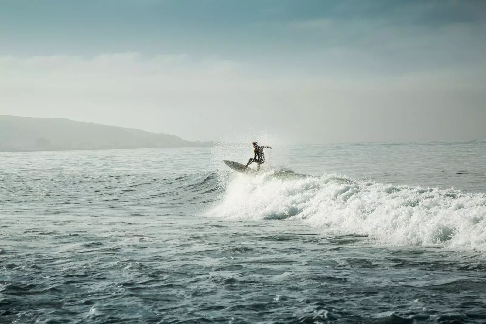 Surfáil in Ensenada