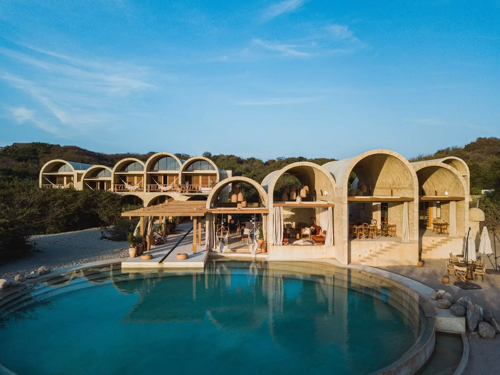 Casona Sforza un nuovo paradiso a Oaxaca.