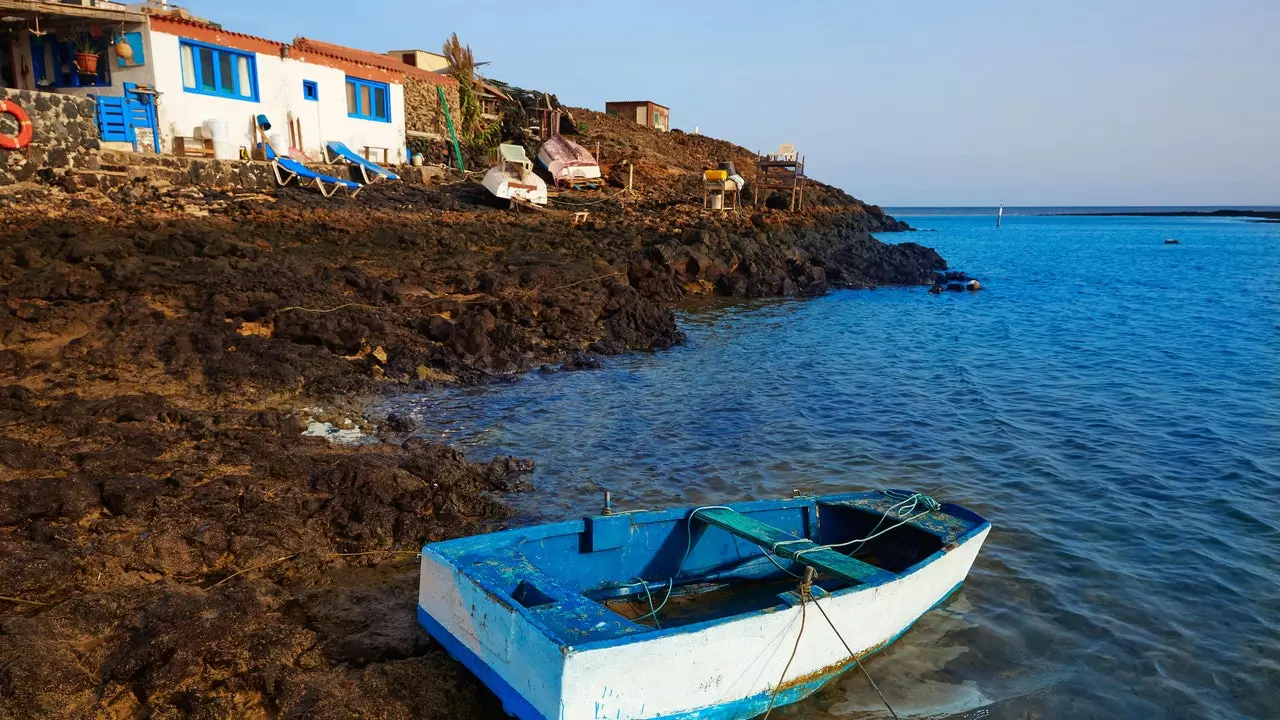 Majanicho: fjársjóður á Fuerteventura