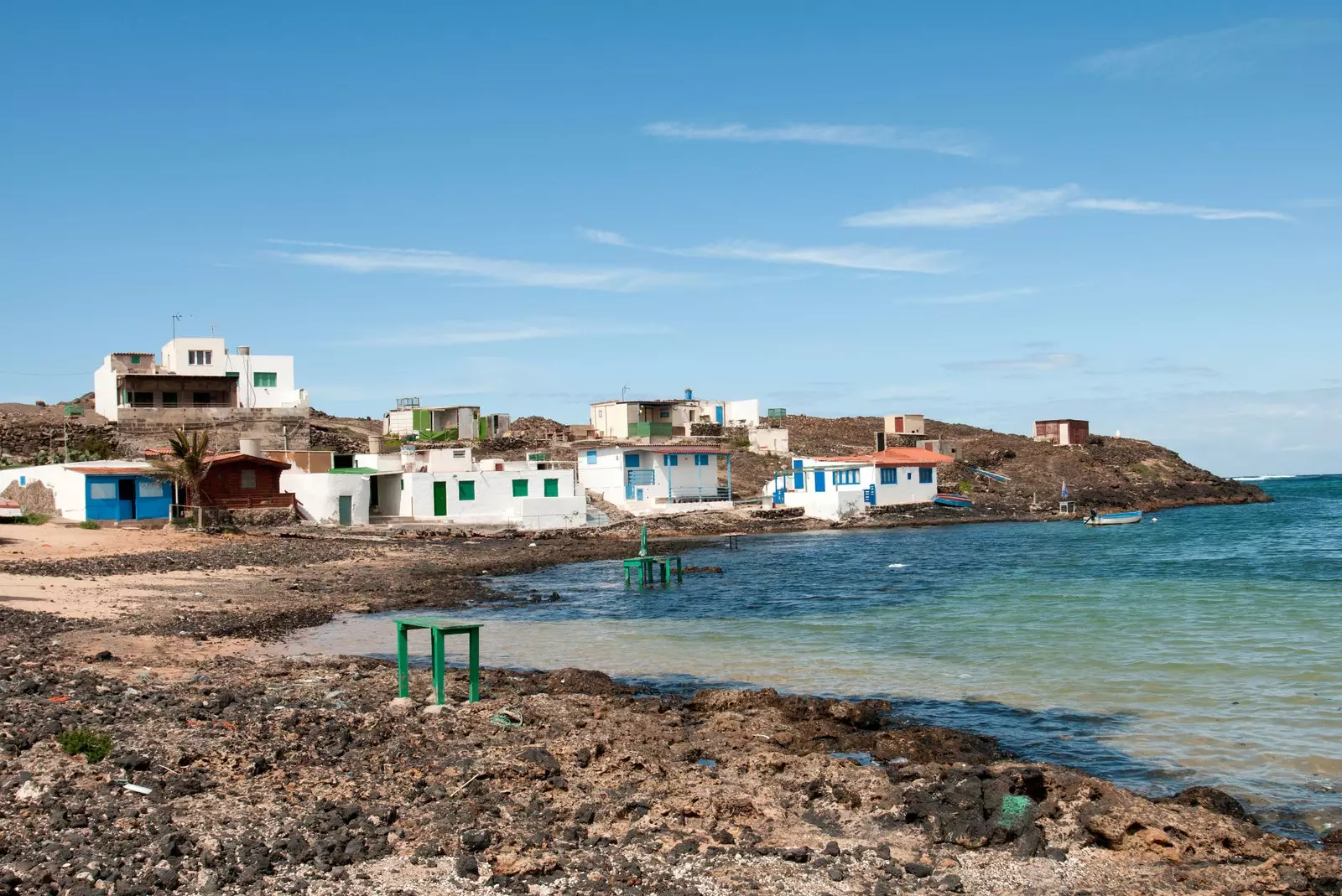 Plaža Majanicho.