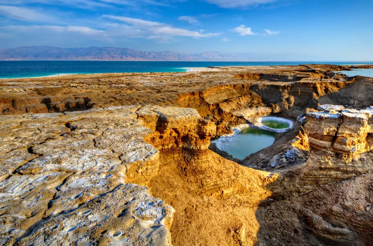 Ein Gedi