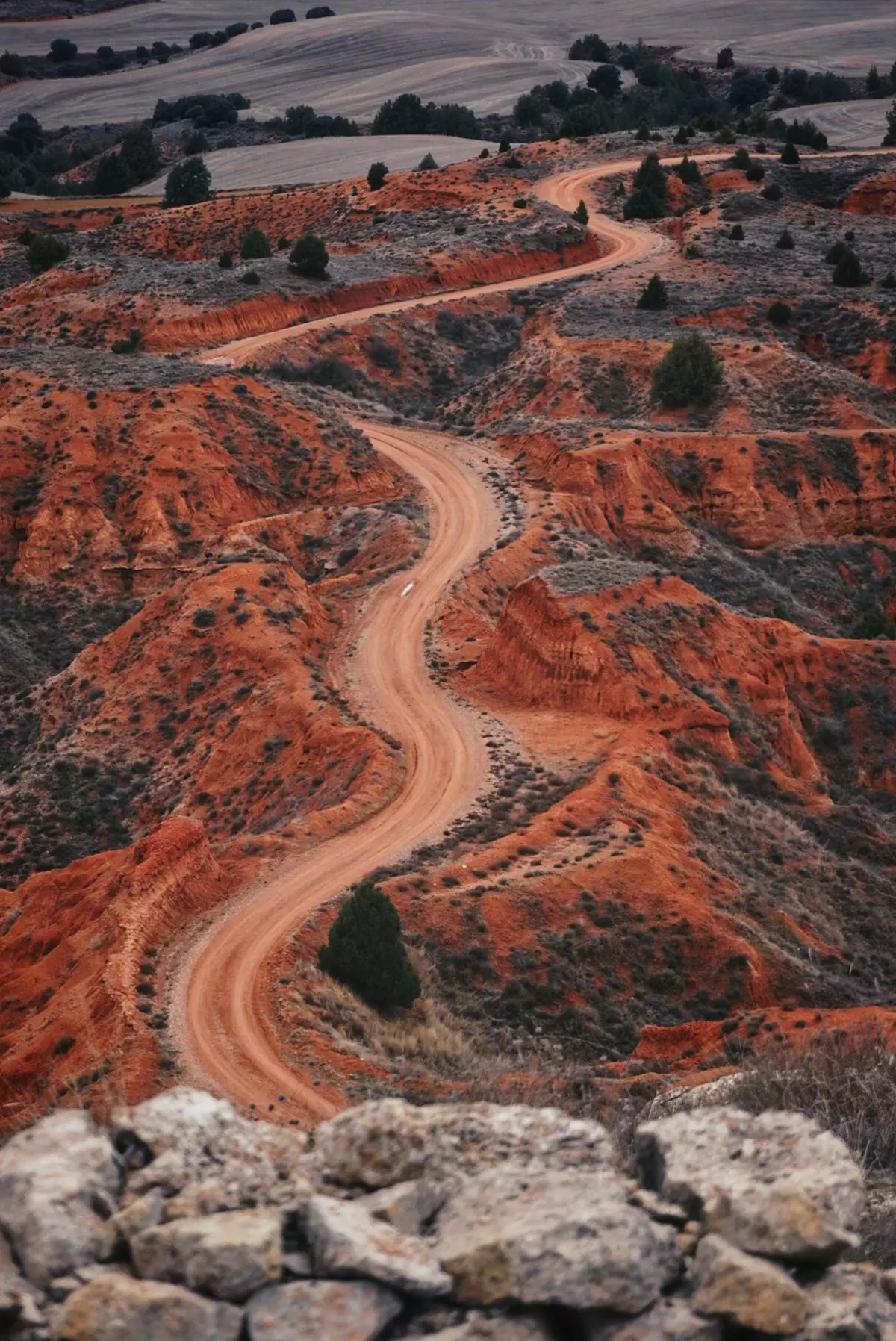 Συσκευασία ποδηλάτων Empty Mountains Ισπανία