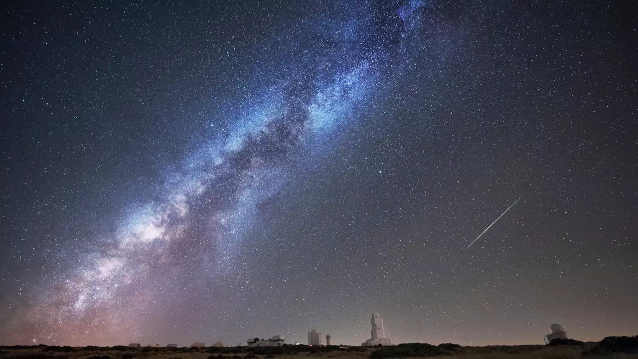 Quadrantids 2020: מטר הכוכבים להתחיל את השנה