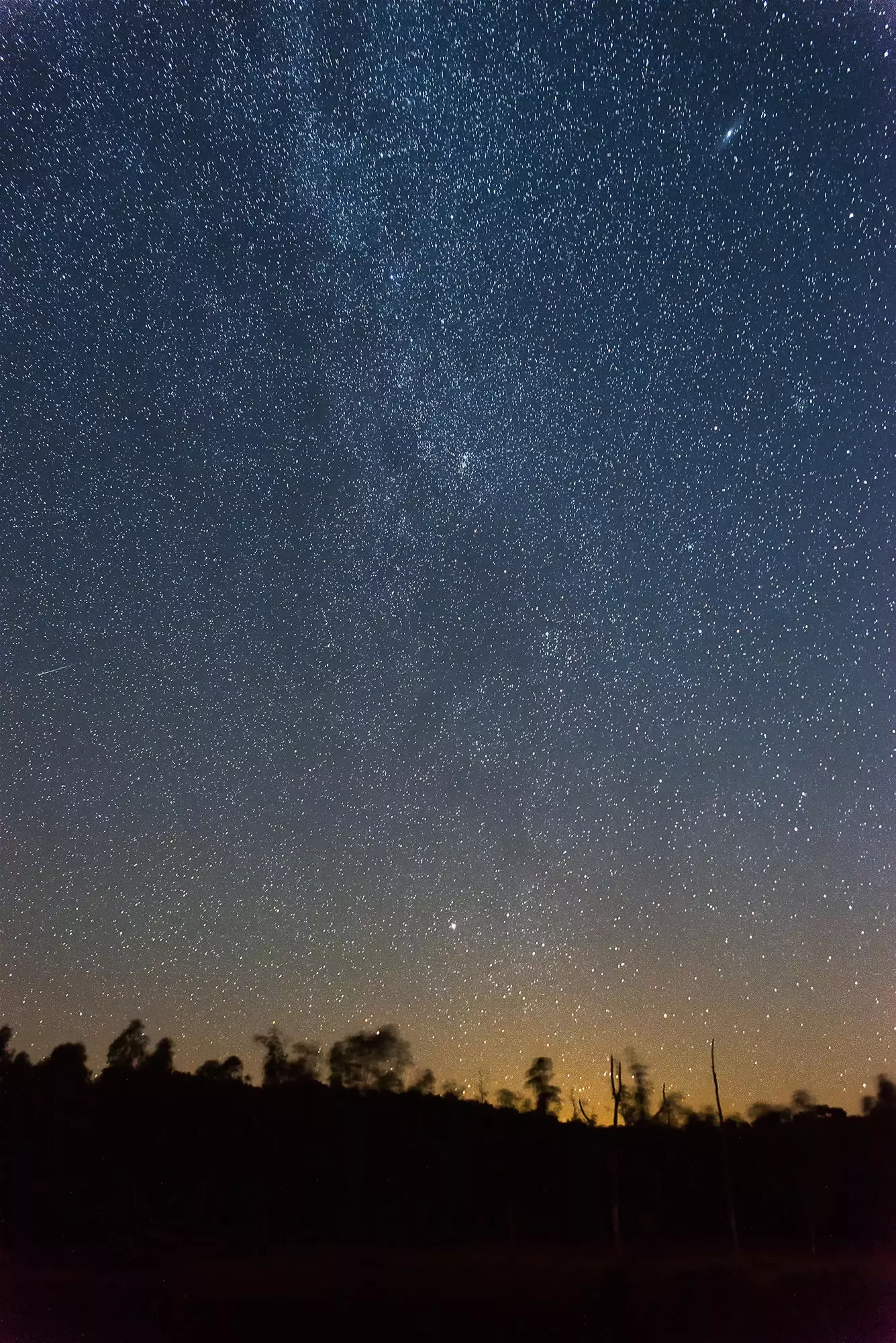 Badajoz'dan Perseidler