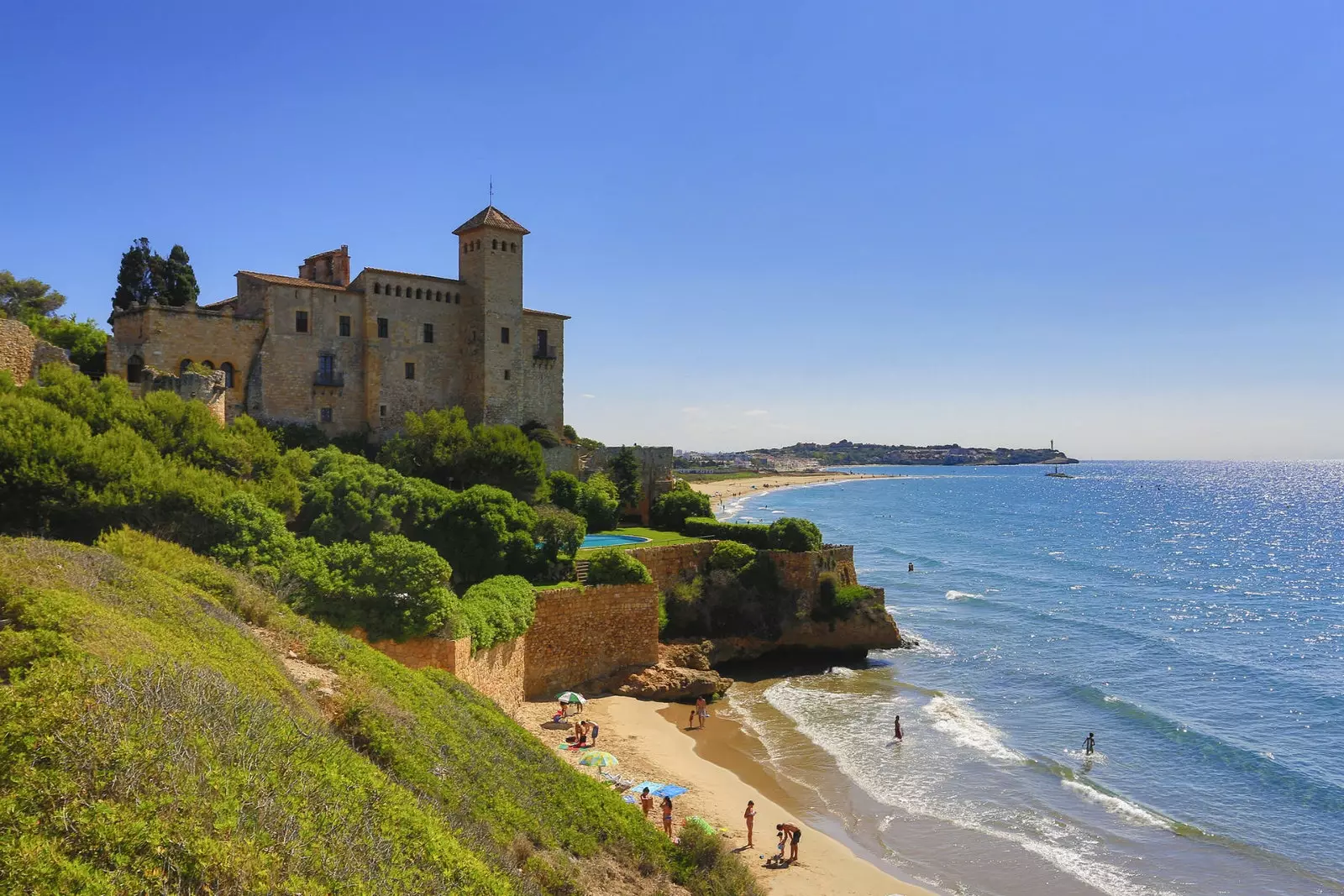 Costa Dorada ένα καλοκαίρι που διαρκεί όλο το χρόνο.