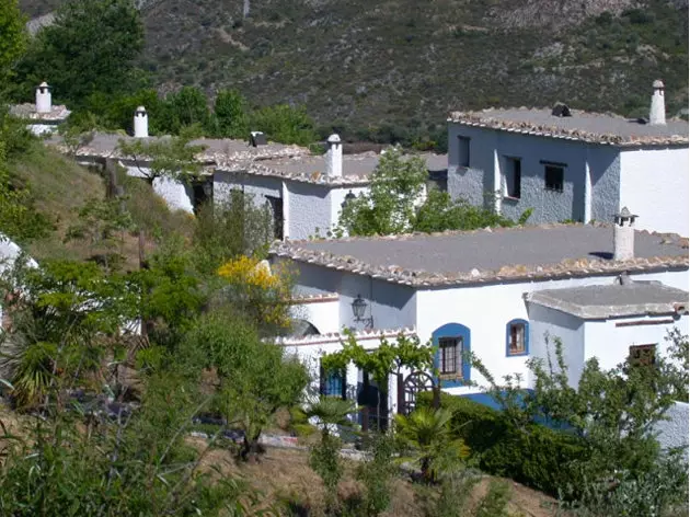 Farmársky dom Moraima