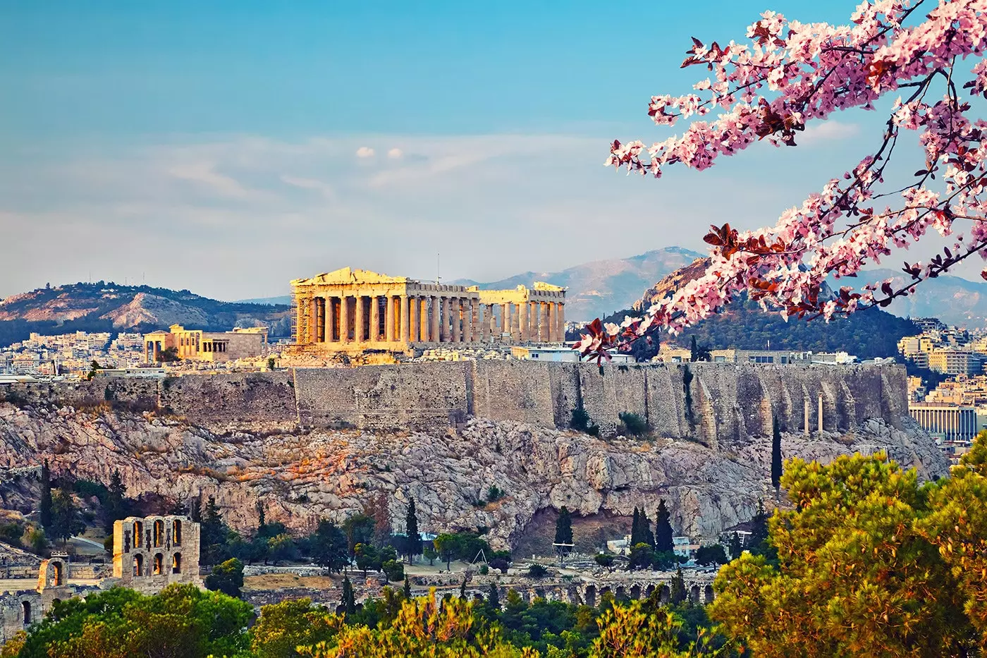 Partenó d'Atenes