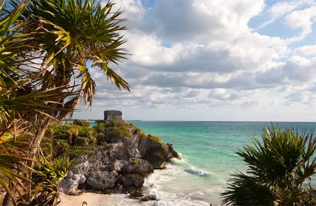 Tulum déi sexiest Destinatioun an der Karibik