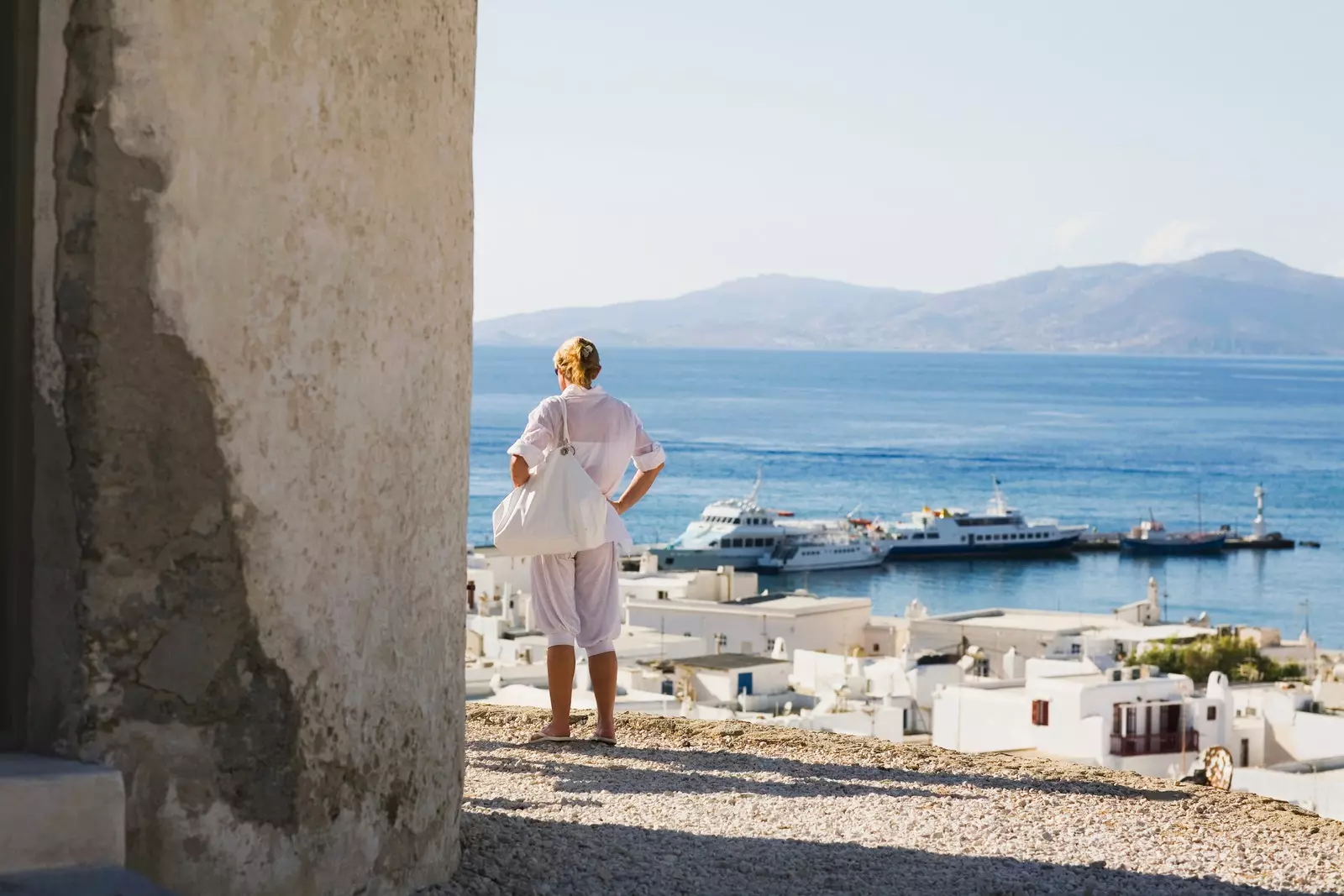 Sju grunner til at vi ønsker å reise tilbake til Hellas