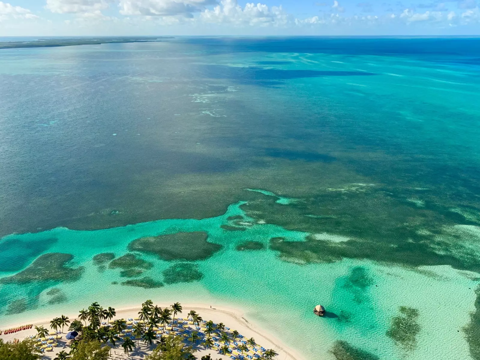 Quan podrem viatjar al Carib