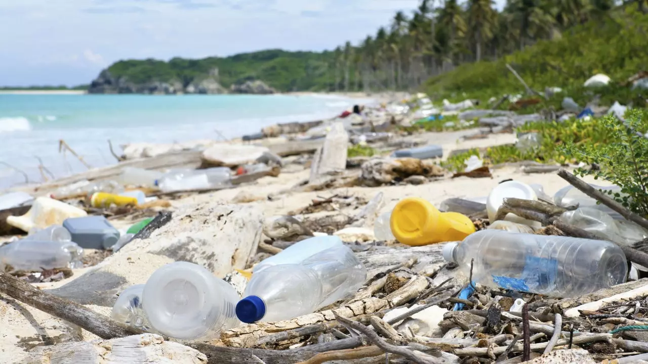 These 7 Caribbean countries will say goodbye to plastics this year