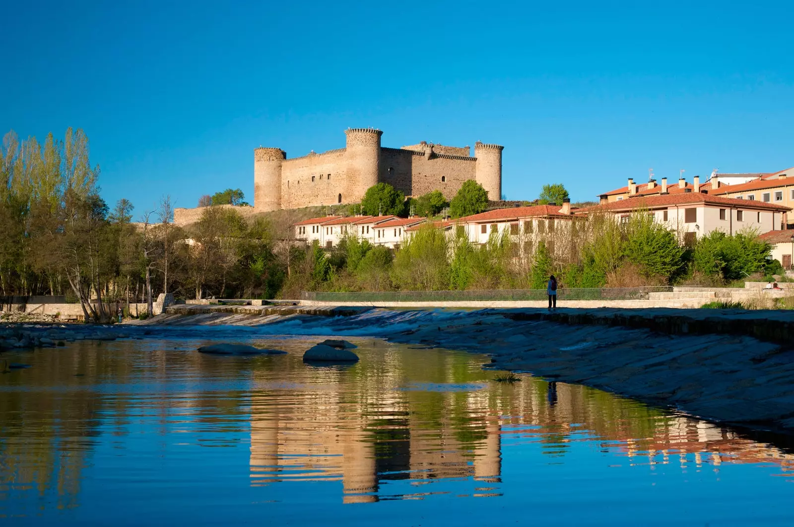 Le navire d'Avila