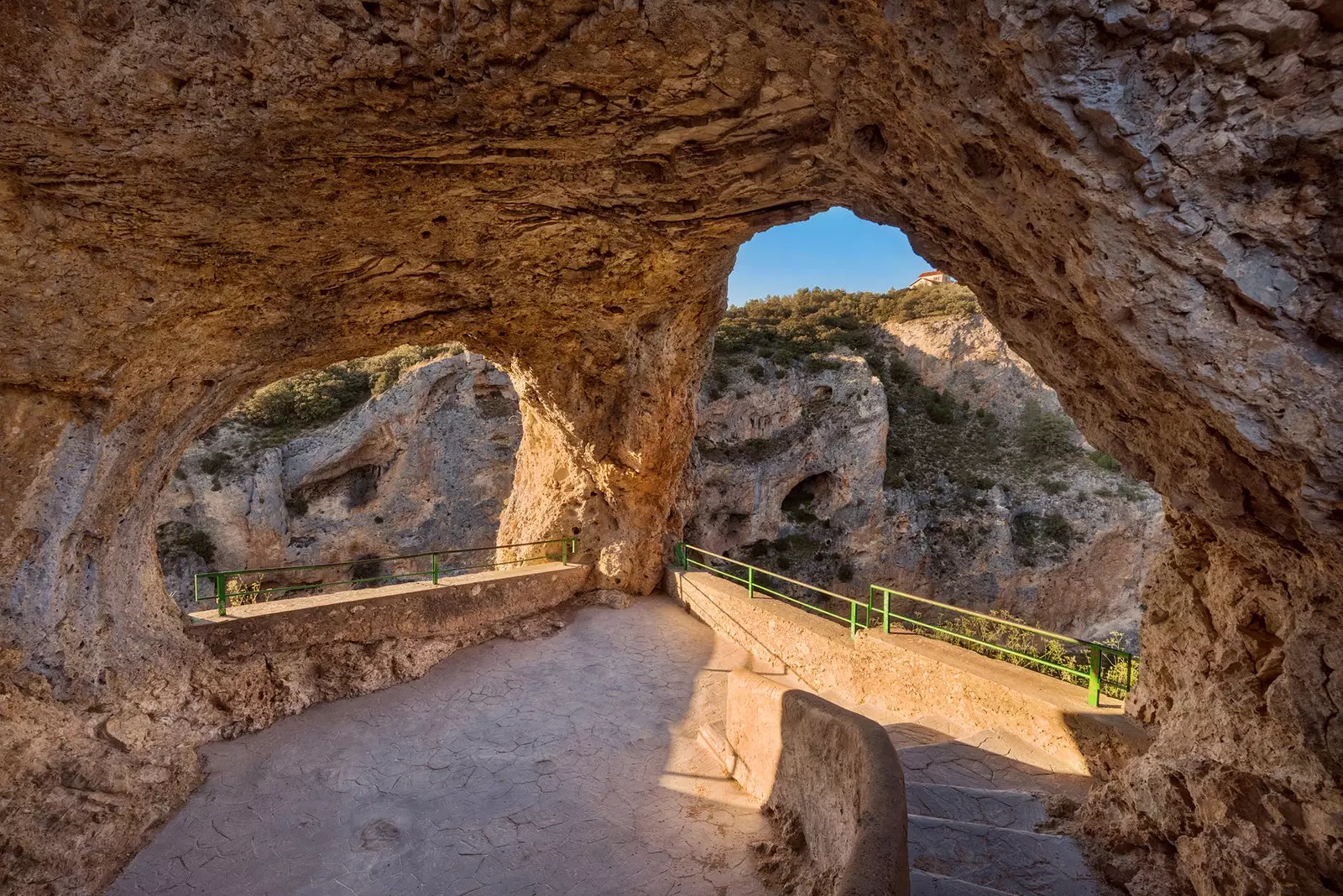 Vidikovac Devil's Window u Cuenca