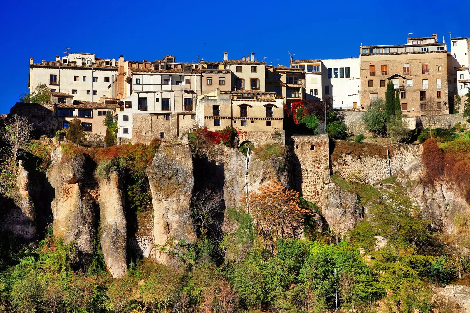 Cuenca ¿gastronomesch Haaptstad 2018