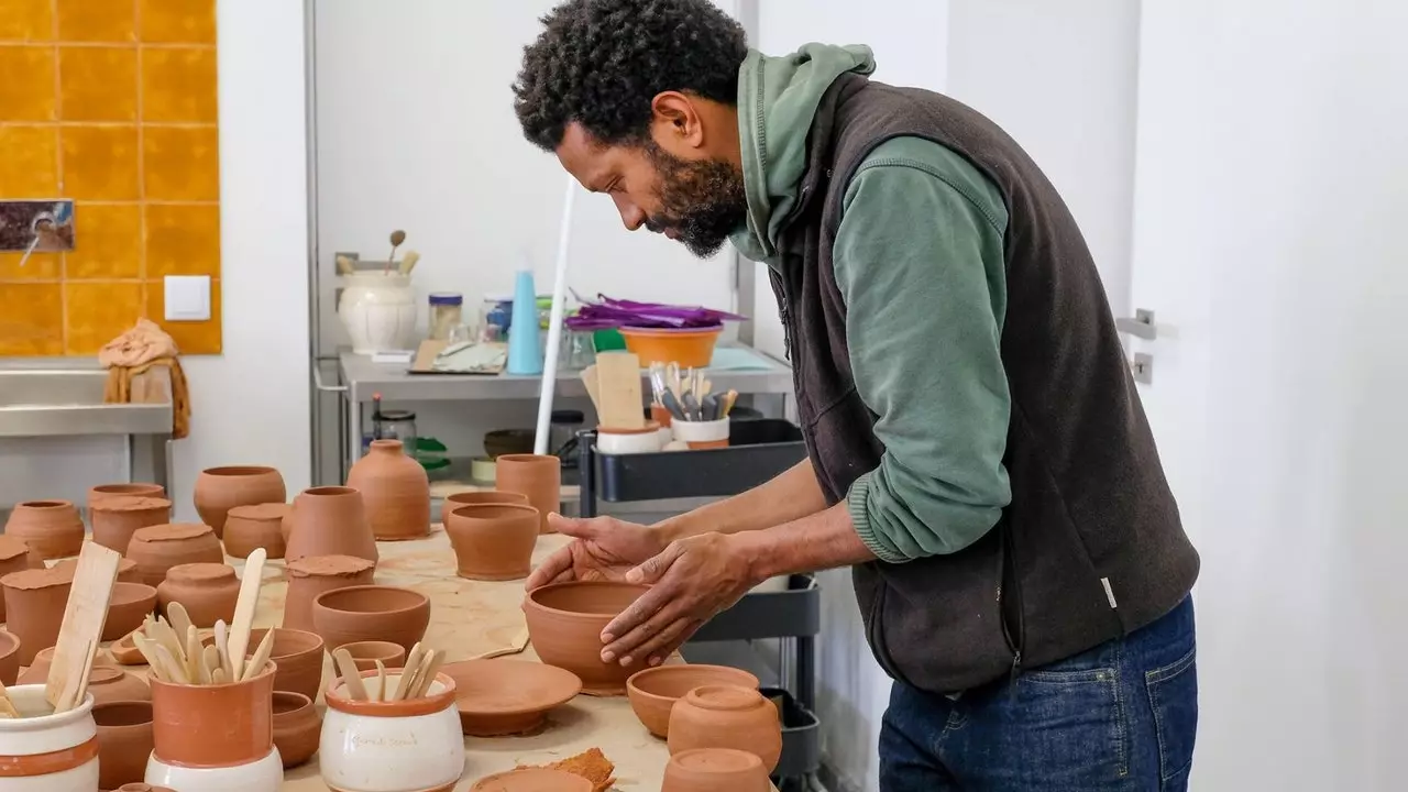 Loulé Criativo: projekti që rikuperon zanatet tradicionale të Algarve