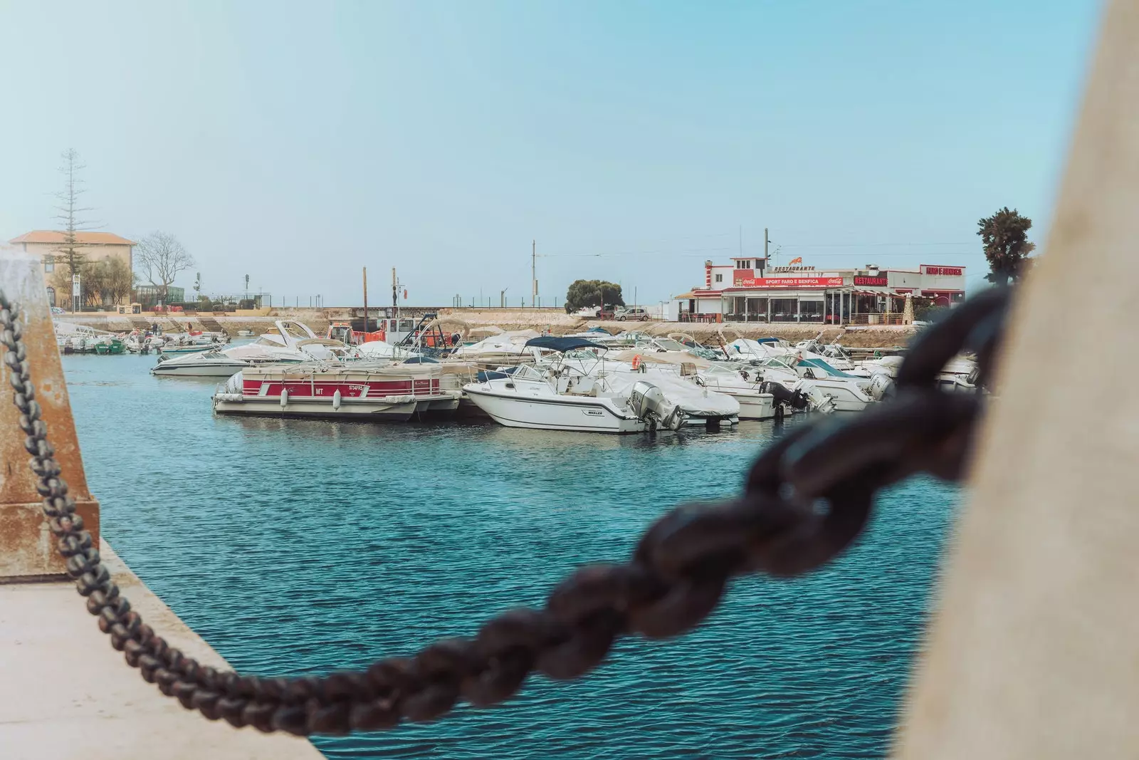 Svetilnik Marina